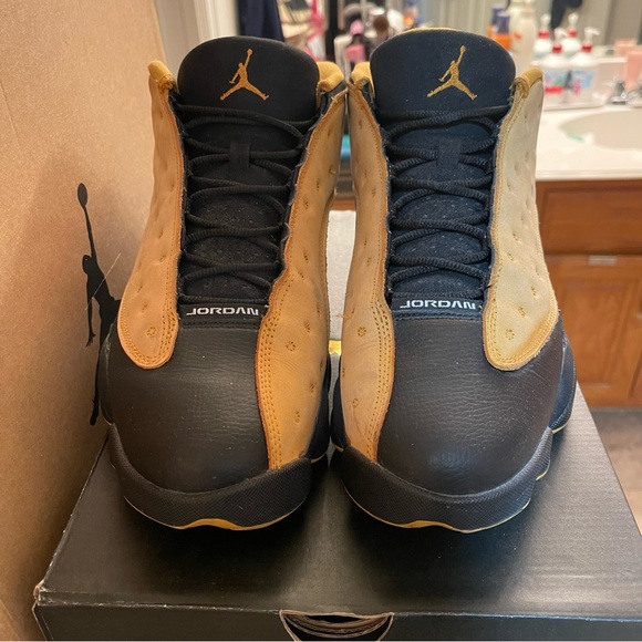 ??AIR JORDAN 13 CHUTNEY??